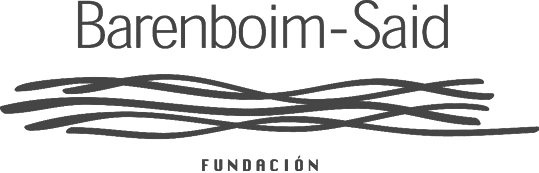 logo Fundación Barenboim-Said